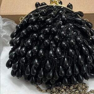 1960’s Hand Beaded La Regale Mini Bag